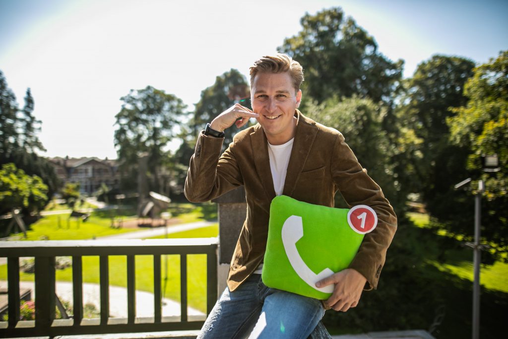 Allan — Social Media Hulp